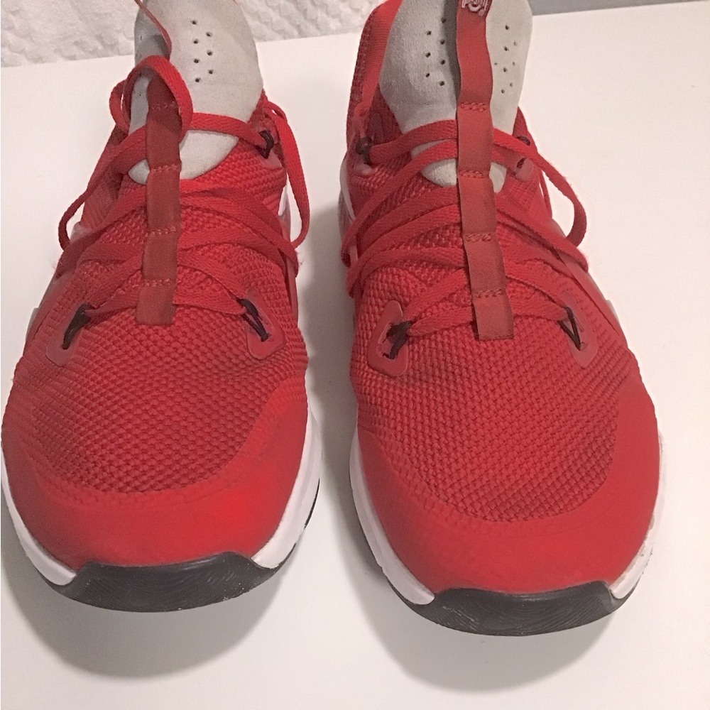 Nike Zoom Train Command Ohio State Buckeyes Size 12.5  Running Shoes A04397-661